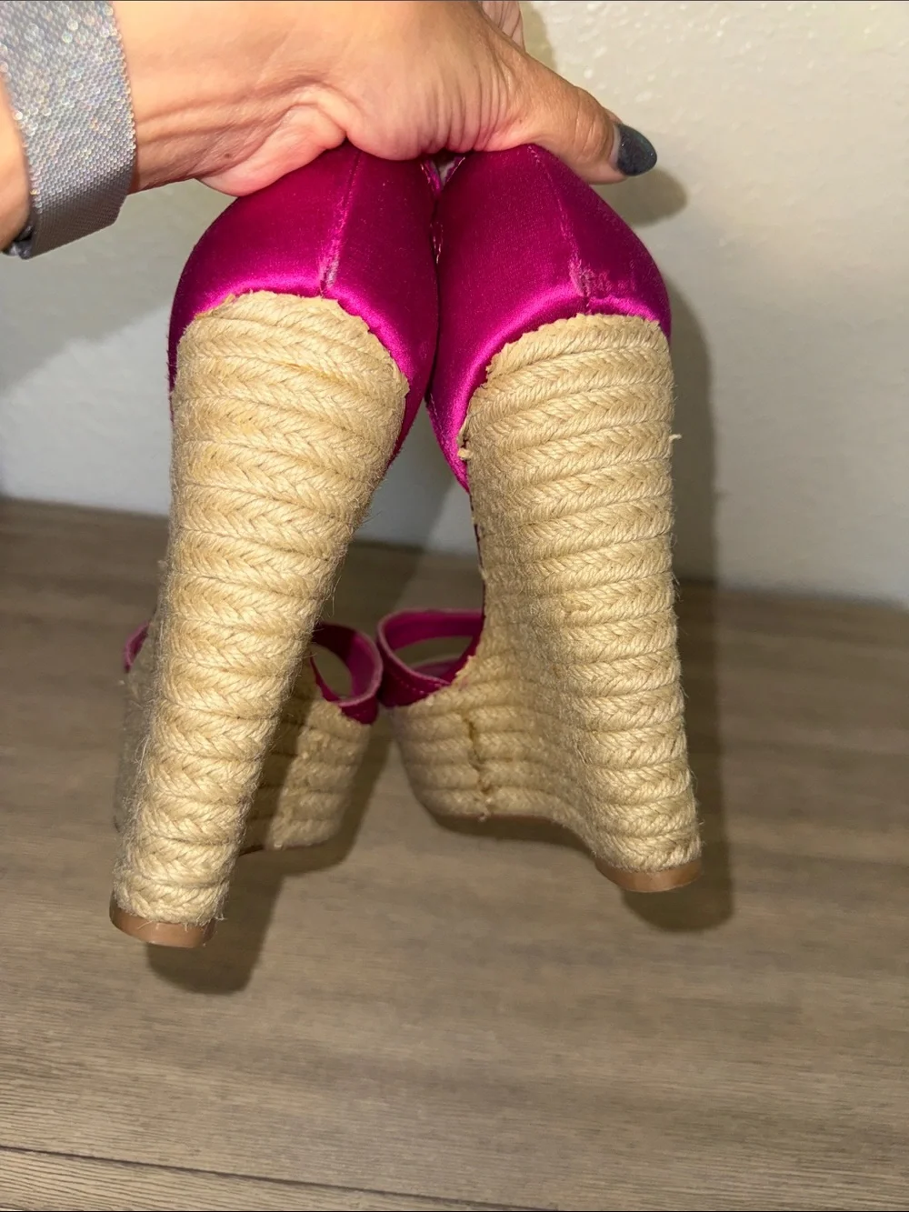 Cece L’Amour vibrant fuchsia